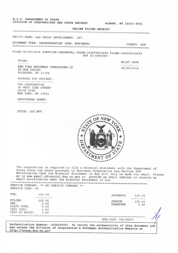 A&K Group 웹사이트에 오신 여러분을 환영합니다.